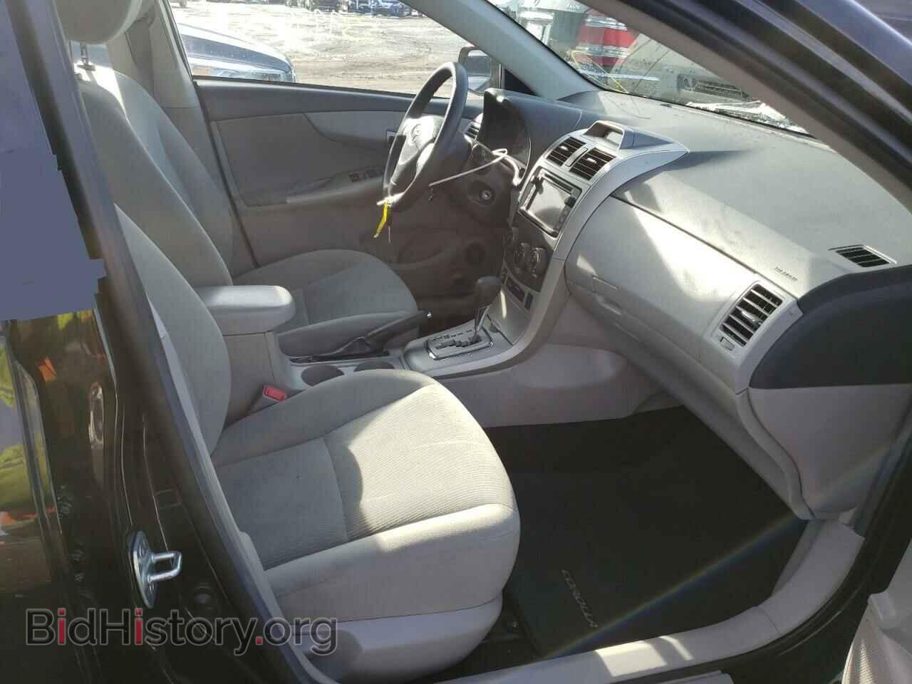 2013 TOYOTA COROLLA - VIN: 2T1BU4EE9DC939524 - Фото 5