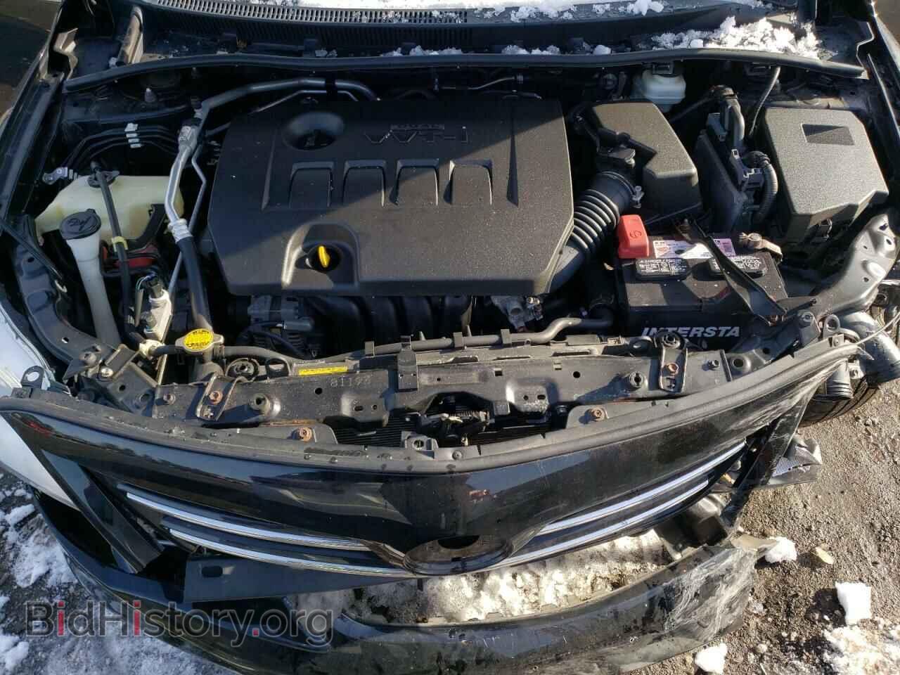 2013 TOYOTA COROLLA - VIN: 2T1BU4EE9DC939524 - Фото 7