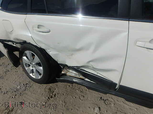 2010 SUBARU OUTBACK - VIN: 4S4BRCFC0A3311375 - Фото 9