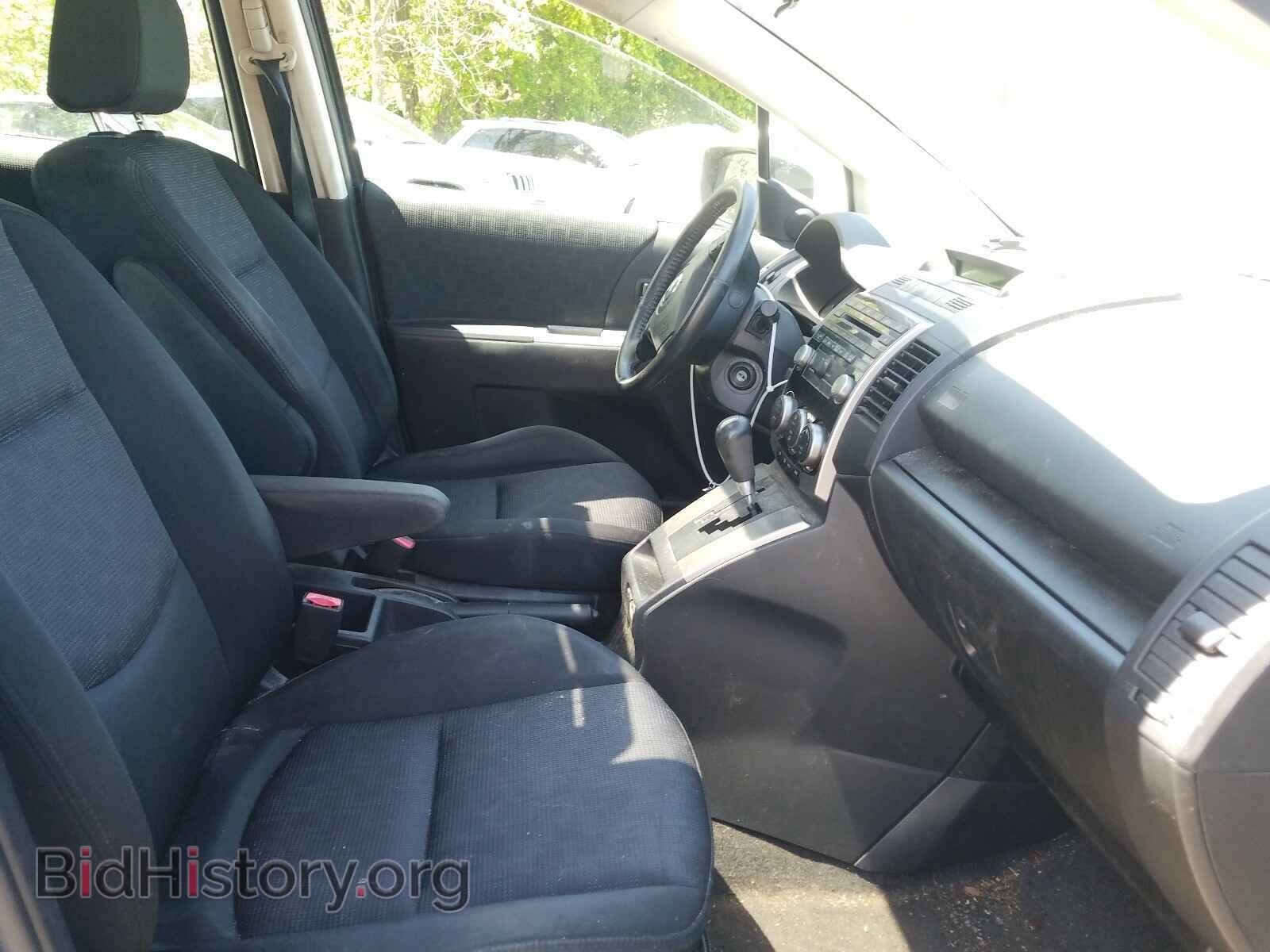 2010 MAZDA 5 - VIN: JM1CR2WL1A0371783 - Фото 5
