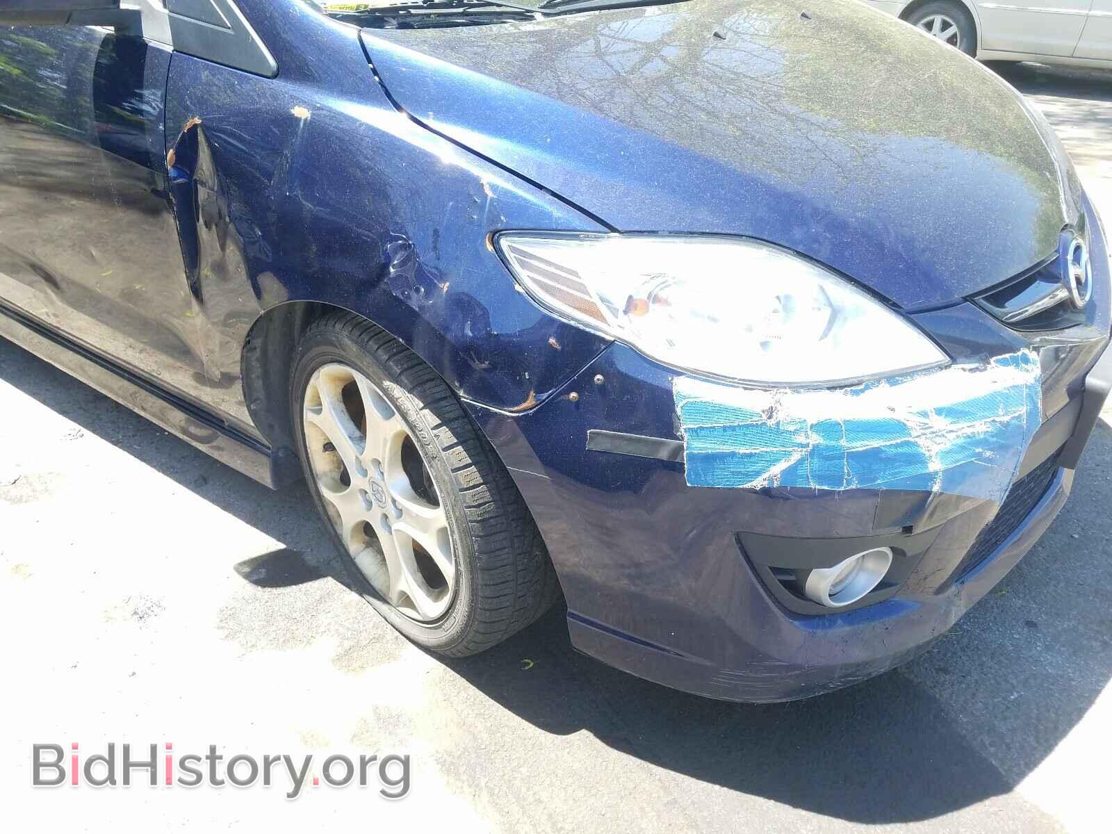 2010 MAZDA 5 - VIN: JM1CR2WL1A0371783 - Фото 9
