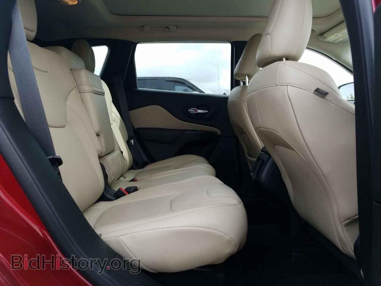 2015 JEEP CHEROKEE - VIN: 1C4PJMDS7FW521723 - Фото 6