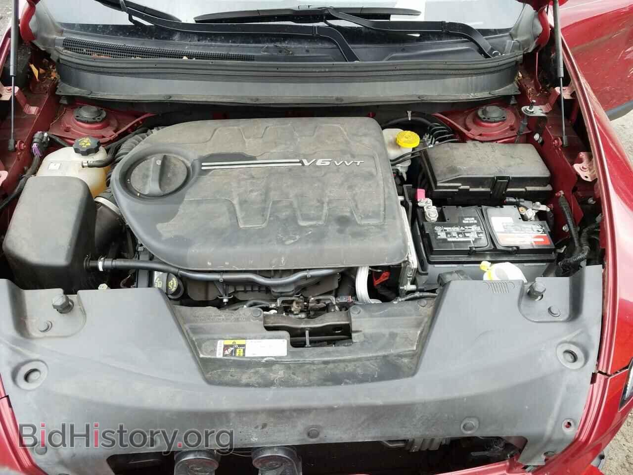 2015 JEEP CHEROKEE - VIN: 1C4PJMDS7FW521723 - Фото 7