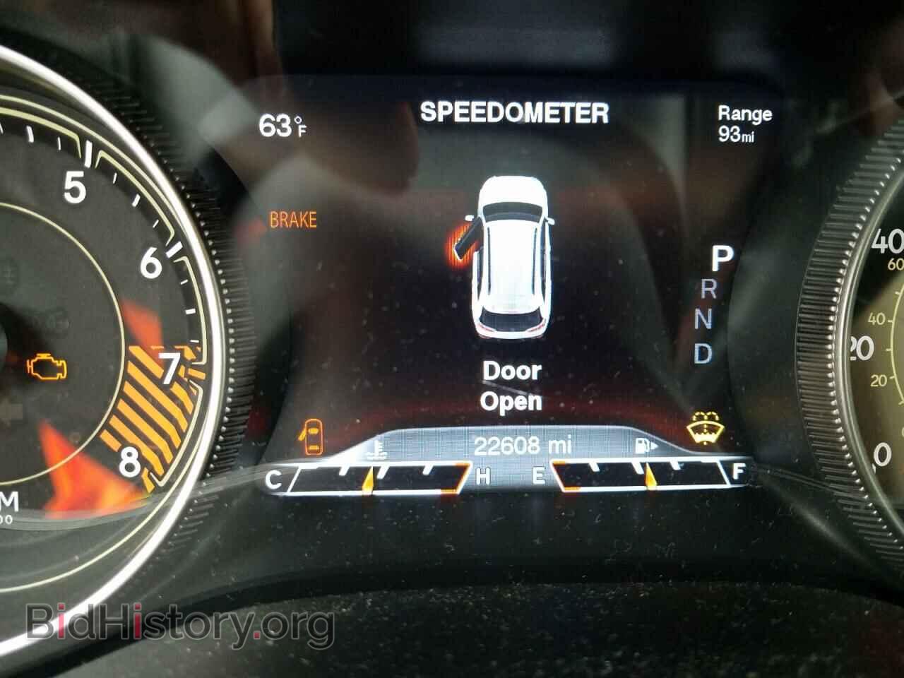 2015 JEEP CHEROKEE - VIN: 1C4PJMDS7FW521723 - Фото 8
