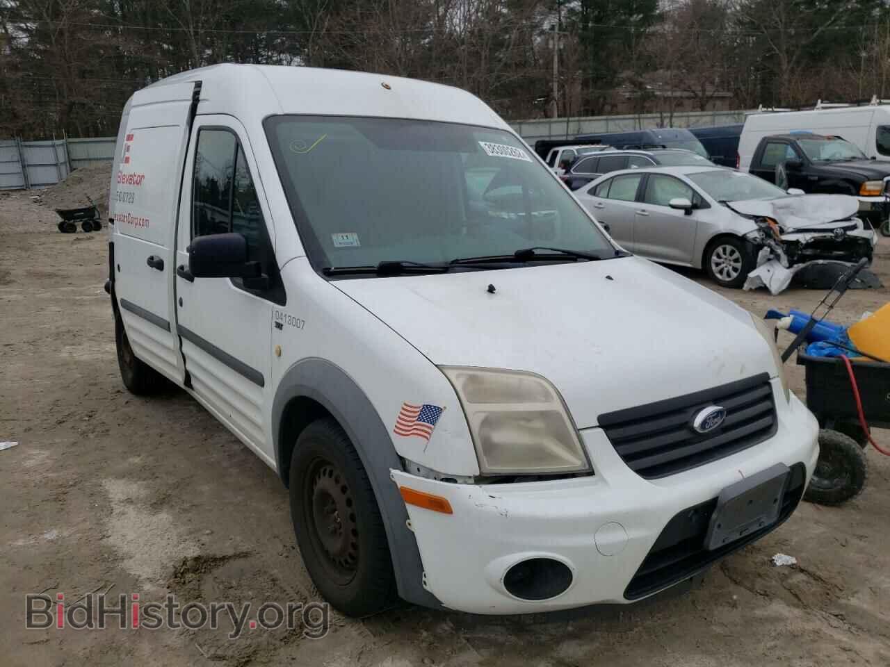 Photo NM0LS7DN4CT104349 - FORD TRANSIT CO 2012