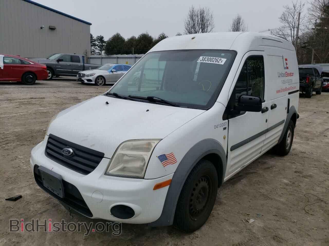 2012 FORD TRANSIT CO - VIN: NM0LS7DN4CT104349 - Фото 2