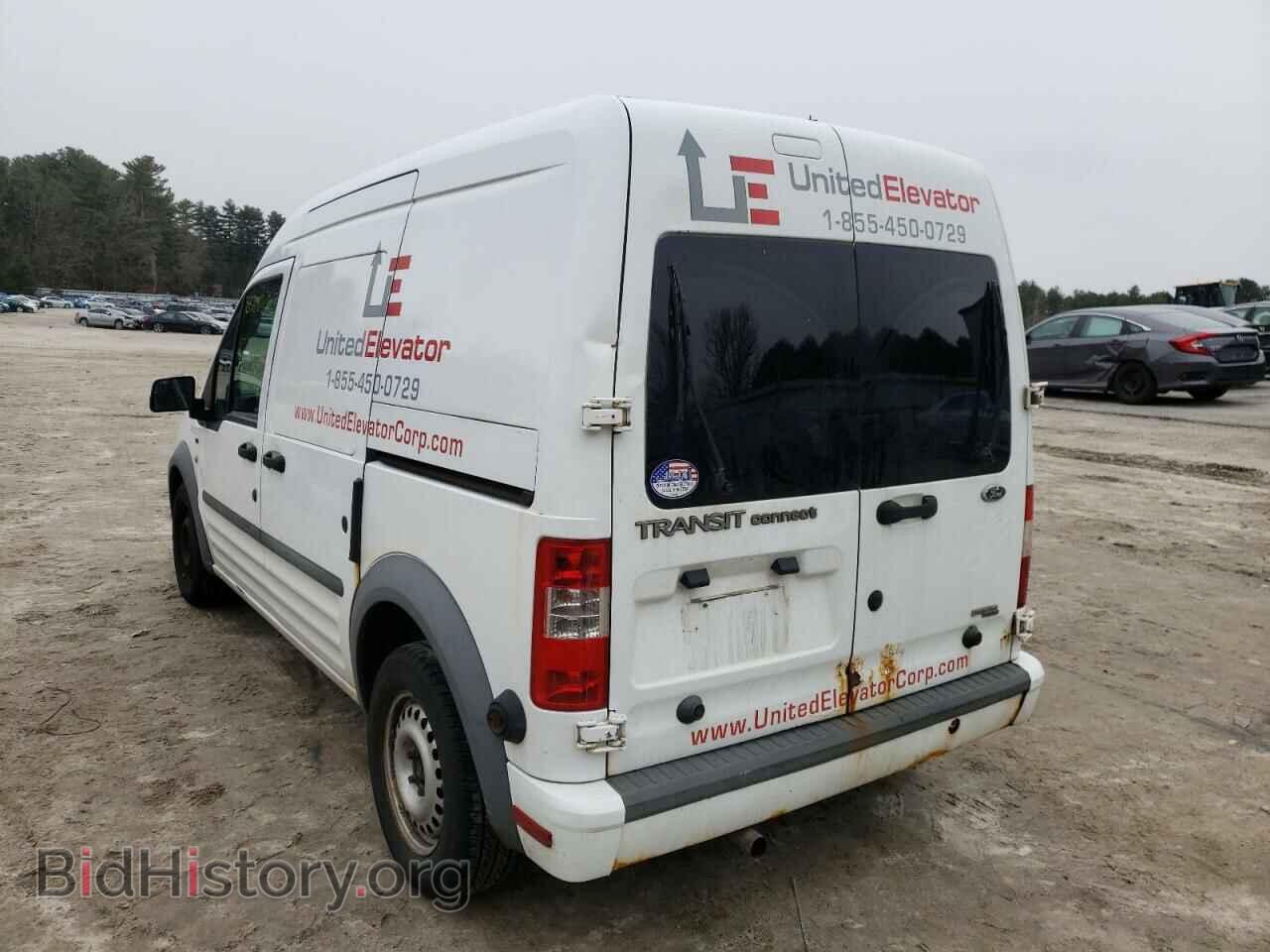 2012 FORD TRANSIT CO - VIN: NM0LS7DN4CT104349 - Фото 3