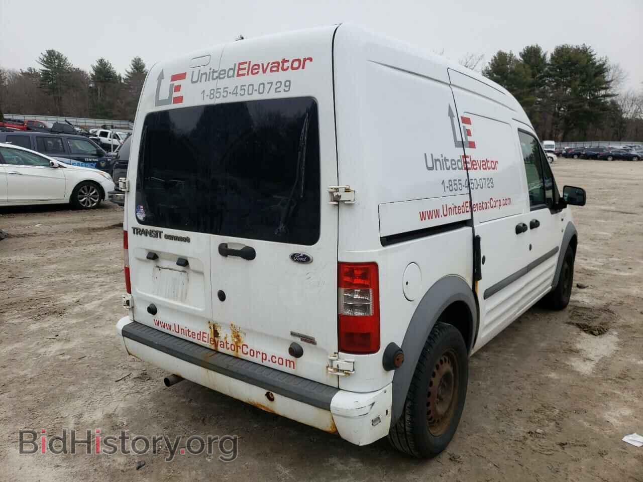 2012 FORD TRANSIT CO - VIN: NM0LS7DN4CT104349 - Фото 4