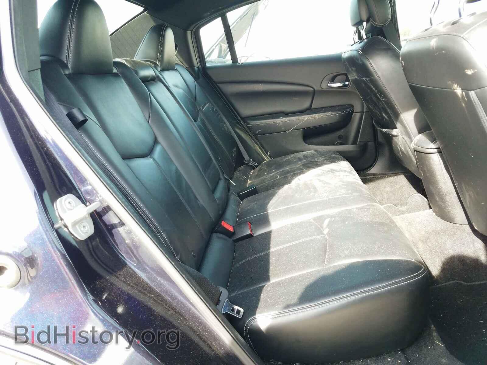 2012 CHRYSLER 200 - VIN: 1C3CCBCB7CN142841 - Photo 6