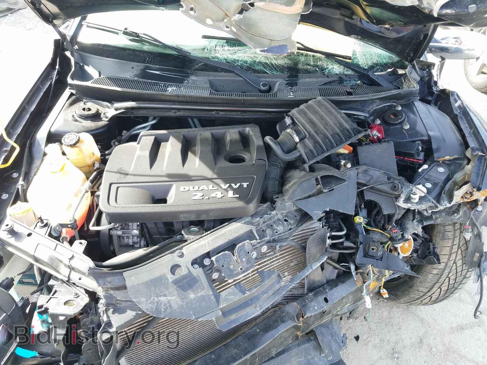 2012 CHRYSLER 200 - VIN: 1C3CCBCB7CN142841 - Photo 7