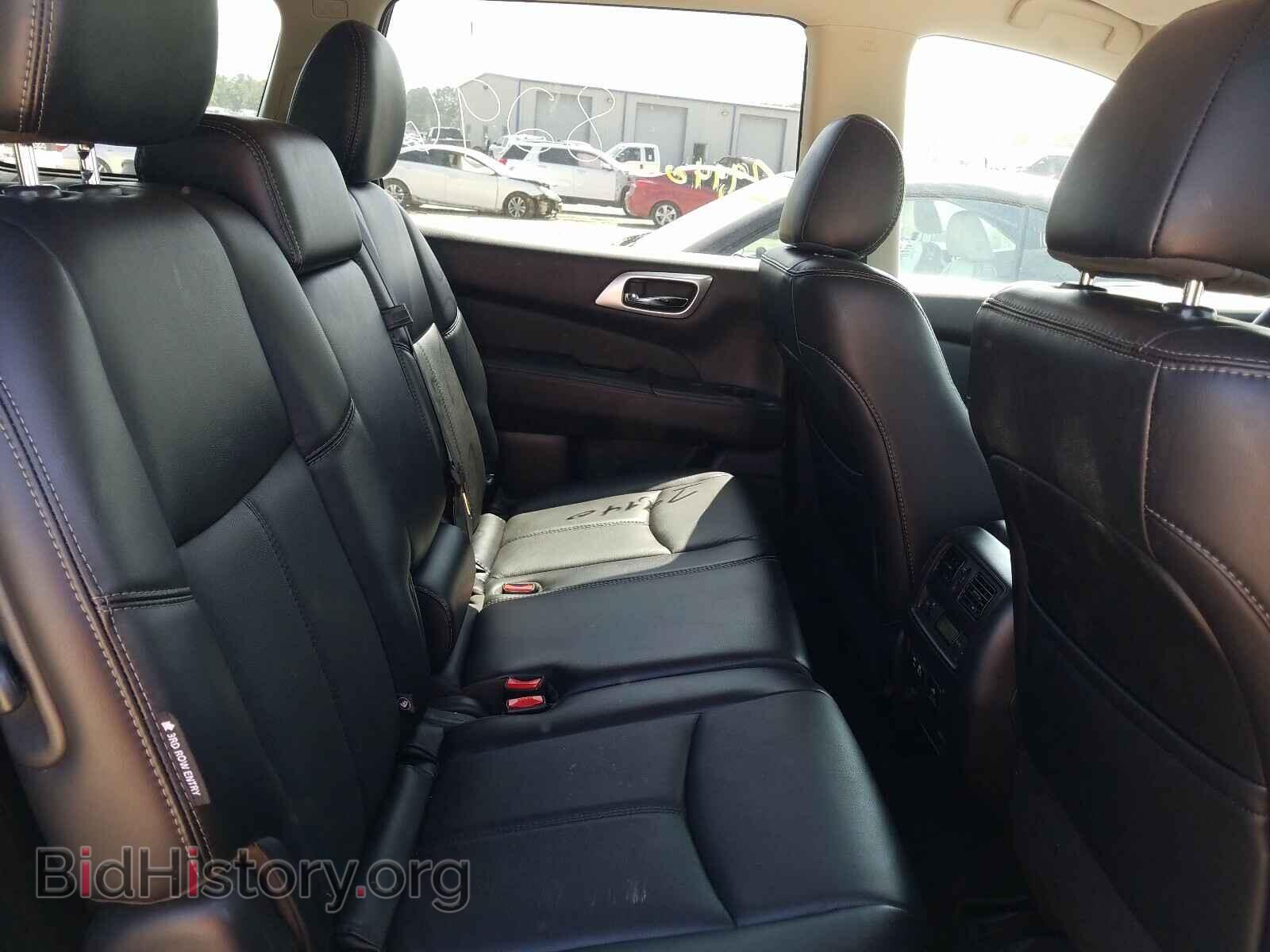 2019 NISSAN PATHFINDER - VIN: 5N1DR2MM2KC625965 - Фото 6