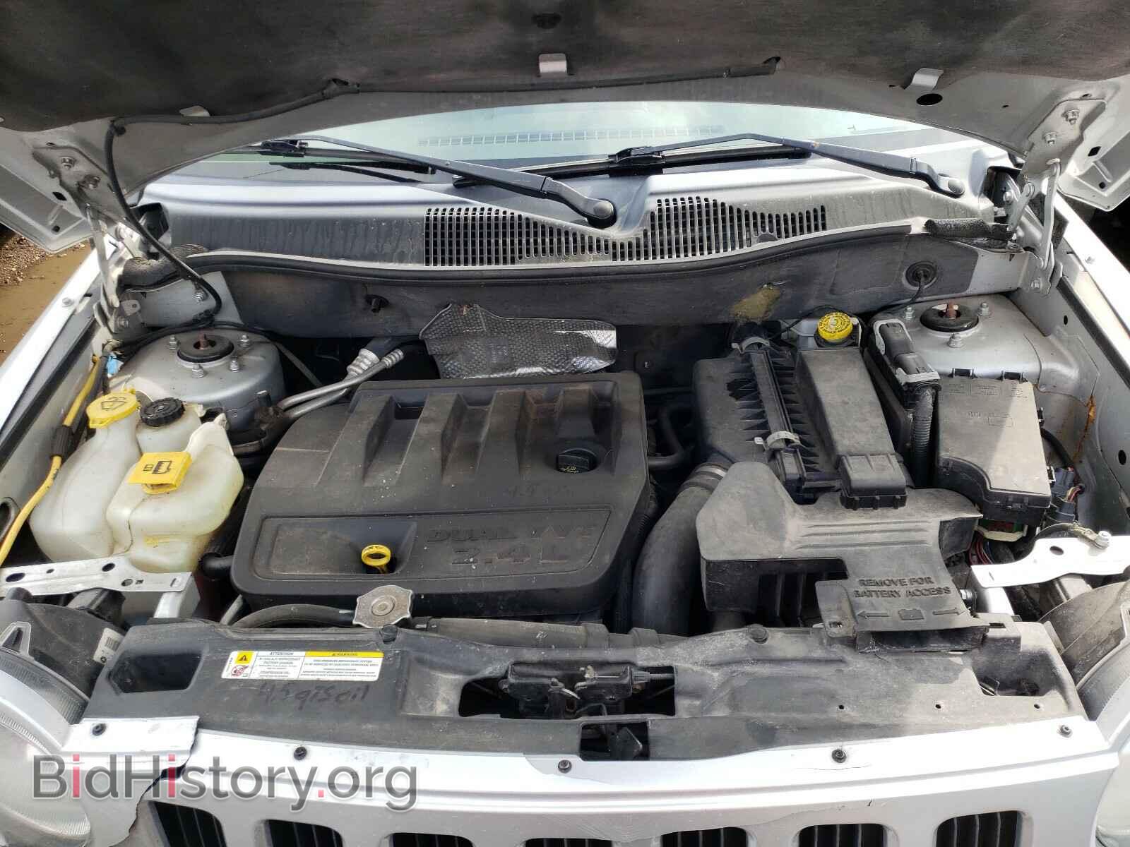 2007 JEEP COMPASS - VIN: 1J8FF47W17D586231 - Фото 7