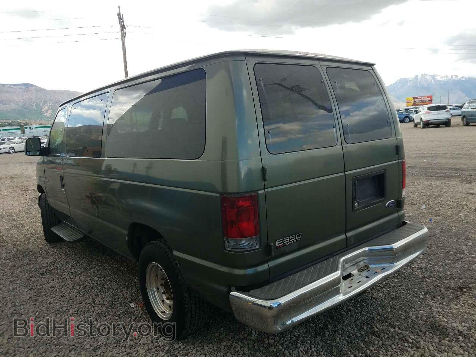 2003 FORD ECONOLINE - VIN: 1FBNE31L03HA27260 - Photo 3