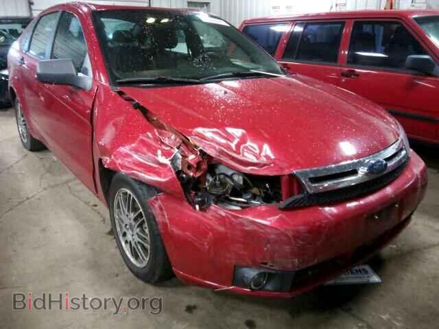 Фотография 1FAHP3FN8AW106915 - FORD FOCUS 2010
