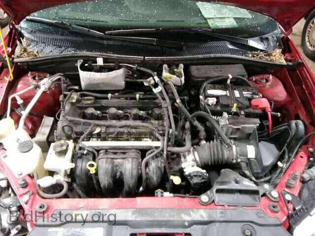 2010 FORD FOCUS - VIN: 1FAHP3FN8AW106915 - Фото 7