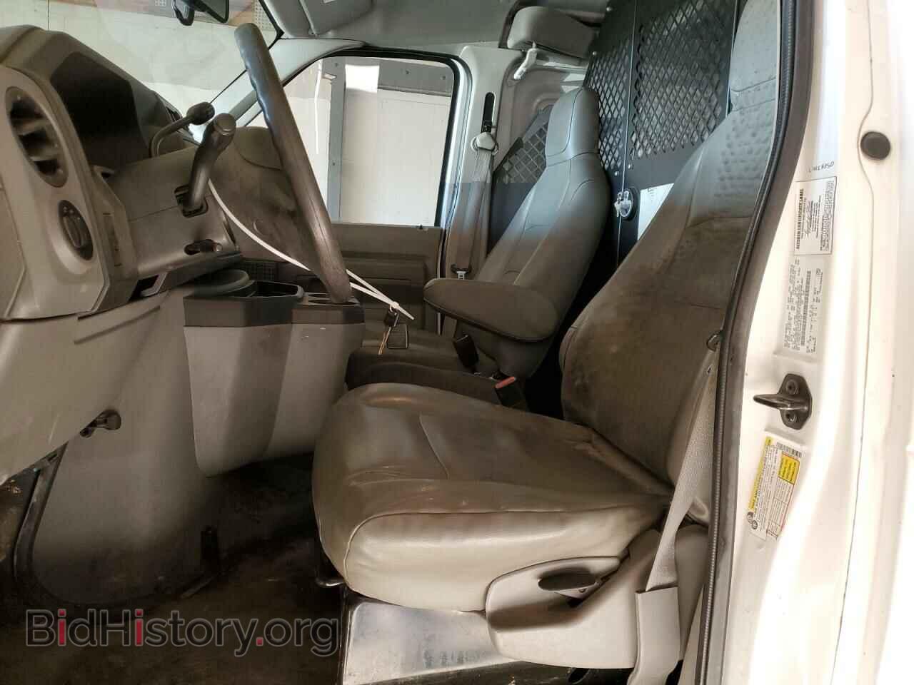 2012 FORD ALL Models - VIN: 1FTSE3ELXCDB15135 - Фото 7