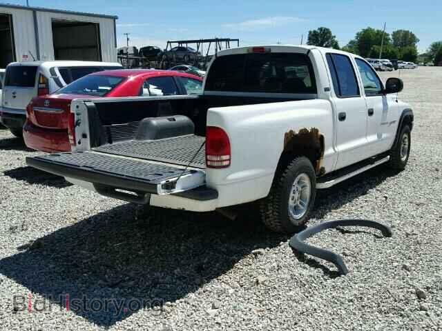 2000 DODGE DAKOTA - VIN: 1B7GL2AN1YS647003 - Фото 4