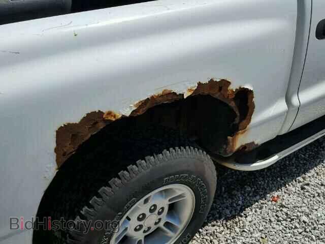 2000 DODGE DAKOTA - VIN: 1B7GL2AN1YS647003 - Фото 10