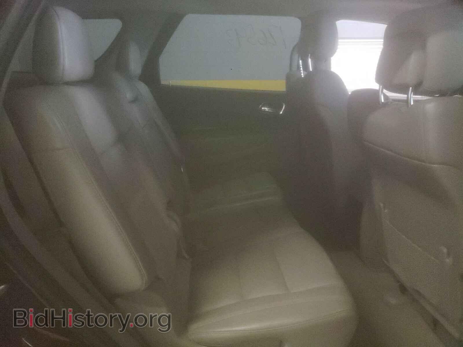 2012 DODGE DURANGO - VIN: 1C4RDJDG3CC291945 - Фото 6