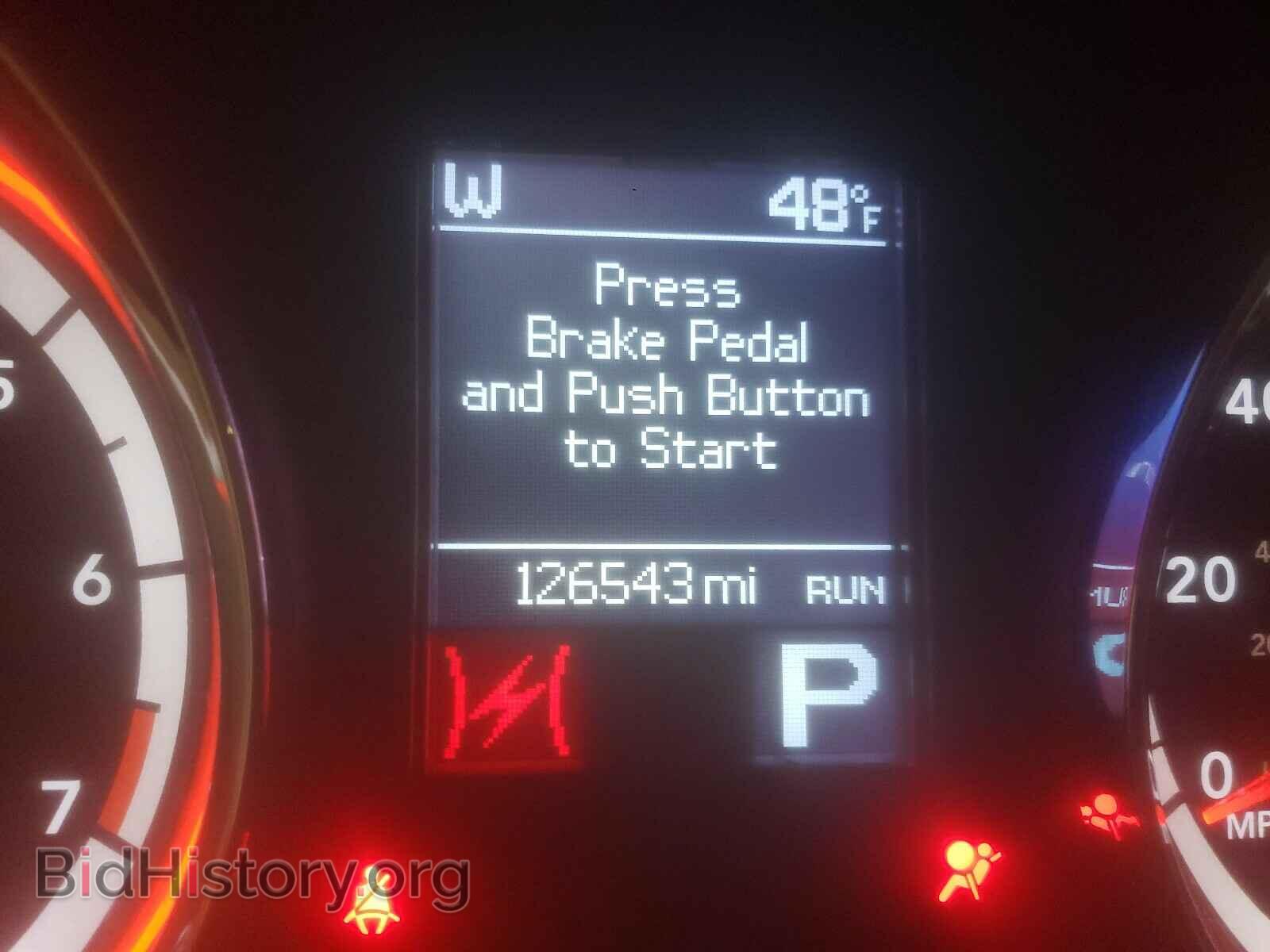 2012 DODGE DURANGO - VIN: 1C4RDJDG3CC291945 - Фото 8