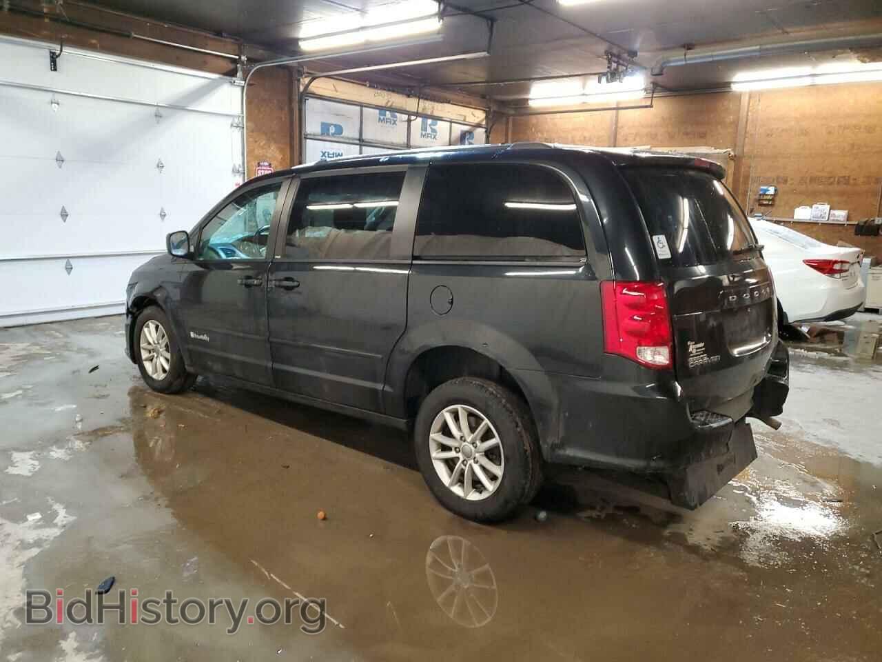 2013 DODGE CARAVAN - VIN: 2C4RDGCGXDR791002 - Фото 2