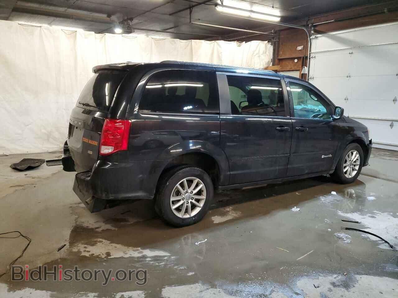 2013 DODGE CARAVAN - VIN: 2C4RDGCGXDR791002 - Фото 3