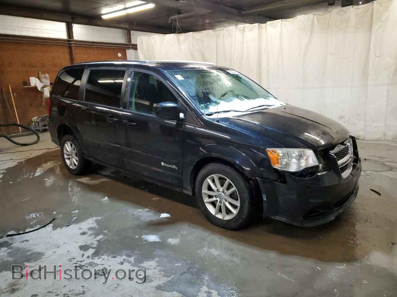 2013 DODGE CARAVAN - VIN: 2C4RDGCGXDR791002 - Фото 4