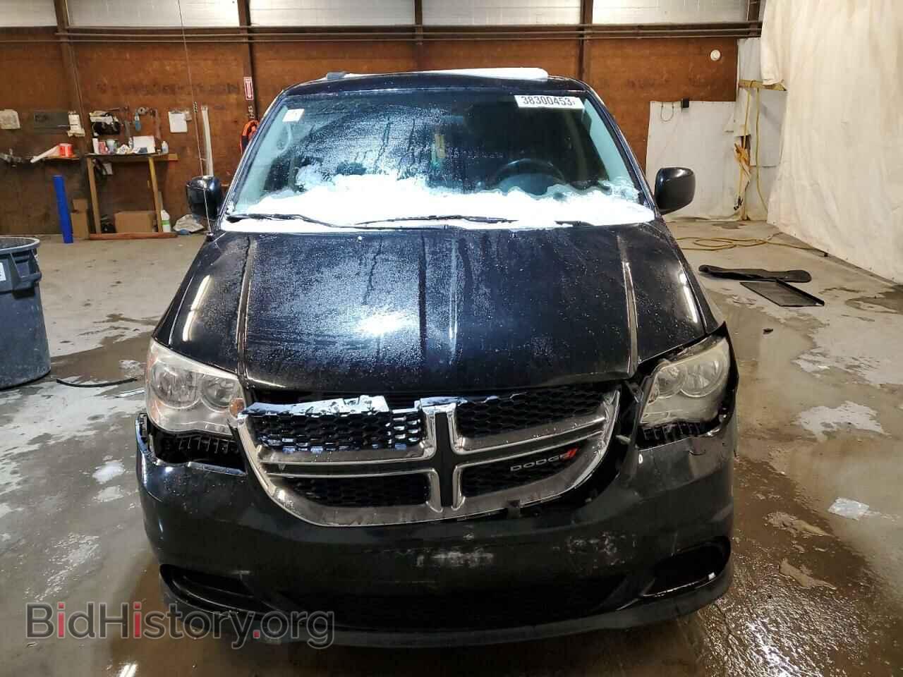 2013 DODGE CARAVAN - VIN: 2C4RDGCGXDR791002 - Фото 5