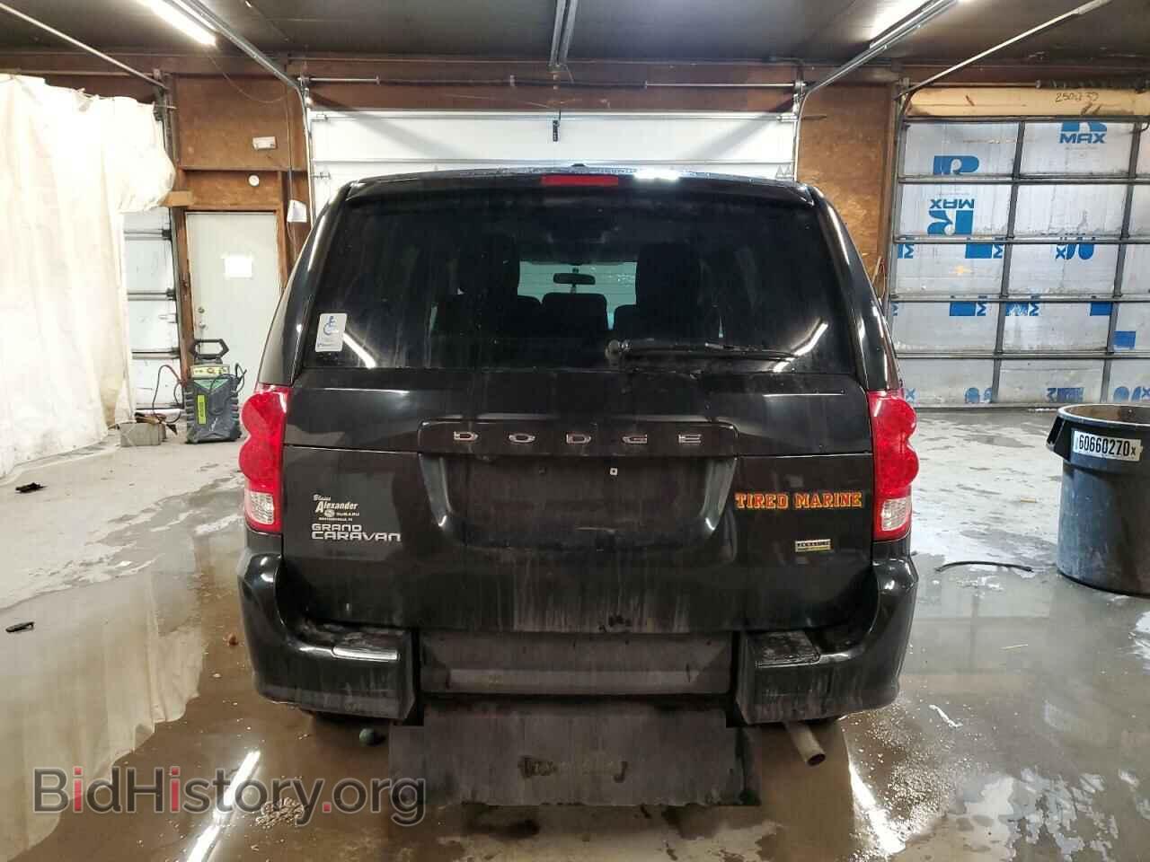2013 DODGE CARAVAN - VIN: 2C4RDGCGXDR791002 - Фото 6