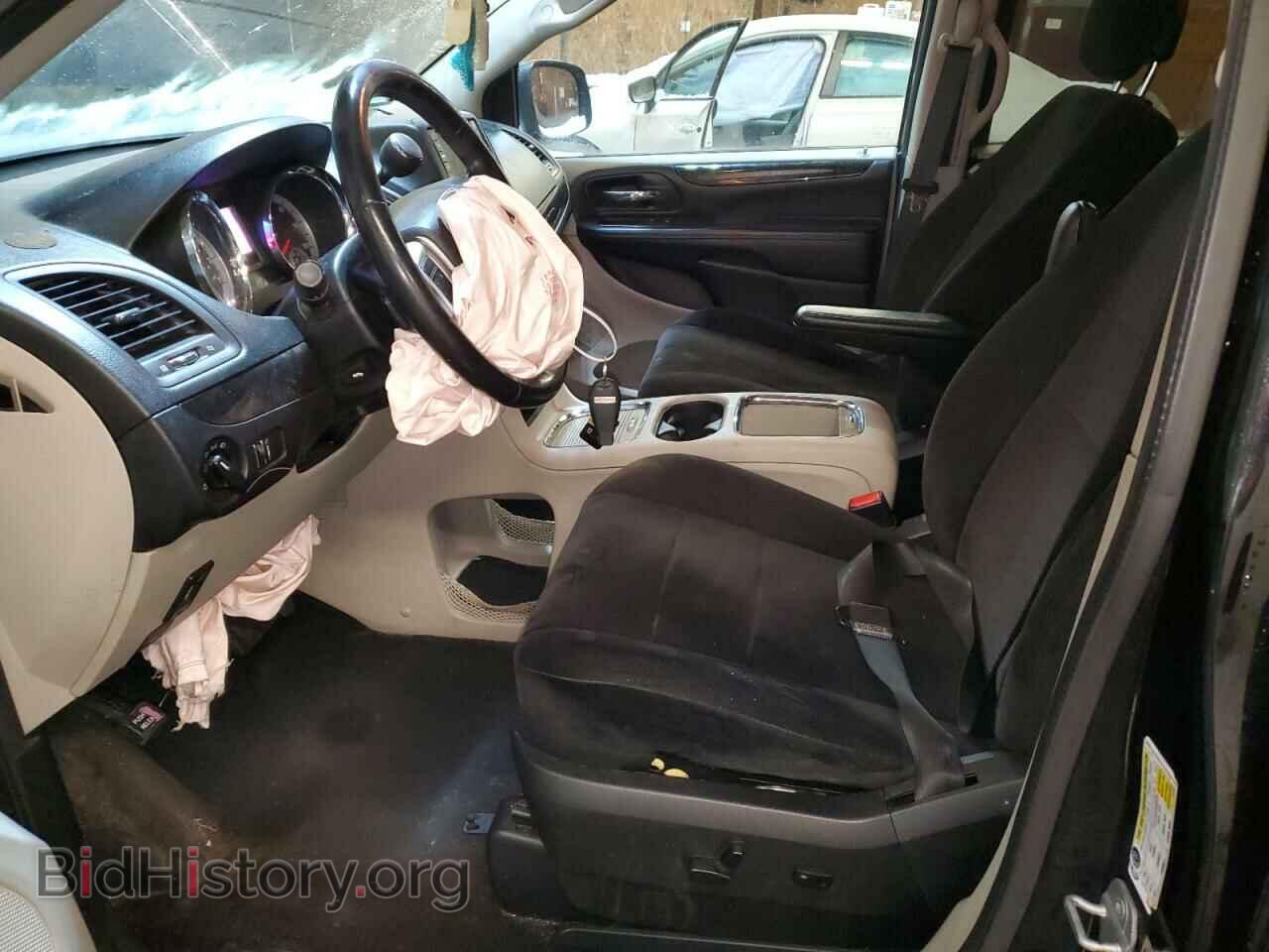 2013 DODGE CARAVAN - VIN: 2C4RDGCGXDR791002 - Фото 7