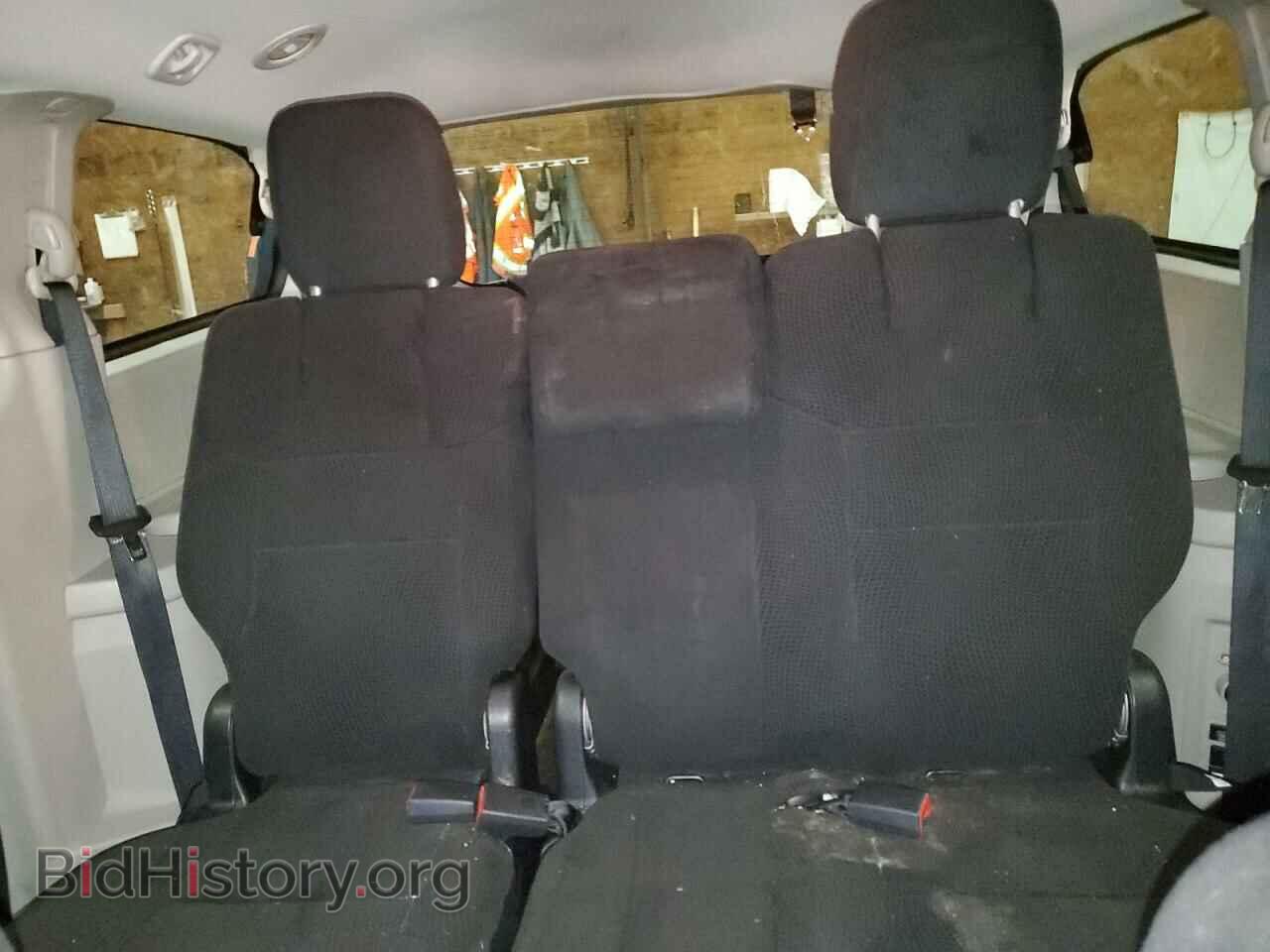 2013 DODGE CARAVAN - VIN: 2C4RDGCGXDR791002 - Фото 10