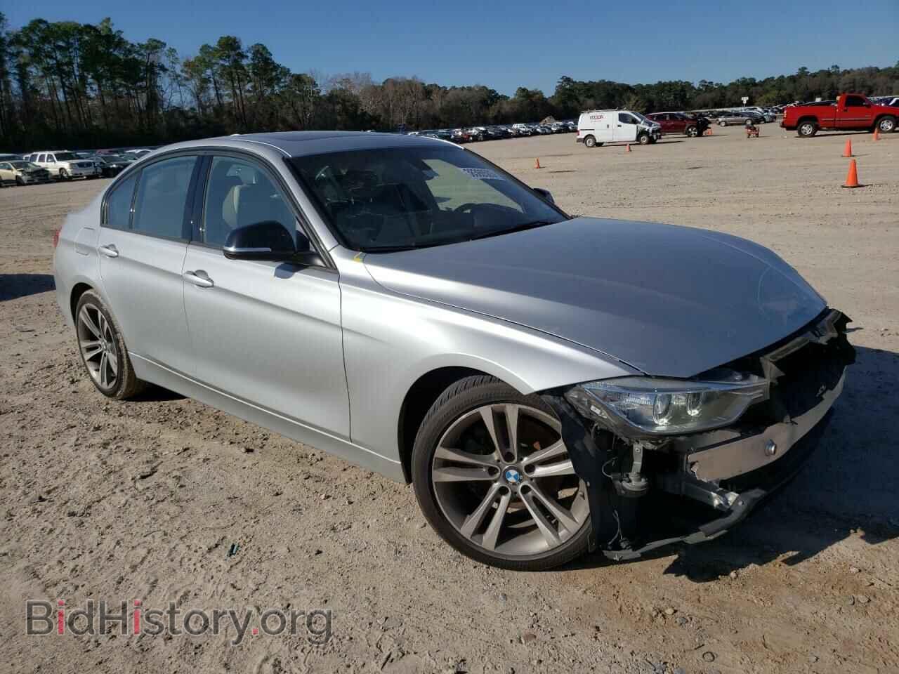 2015 BMW 3 SERIES - VIN: WBA3D3C50FK158116 - Фото 4