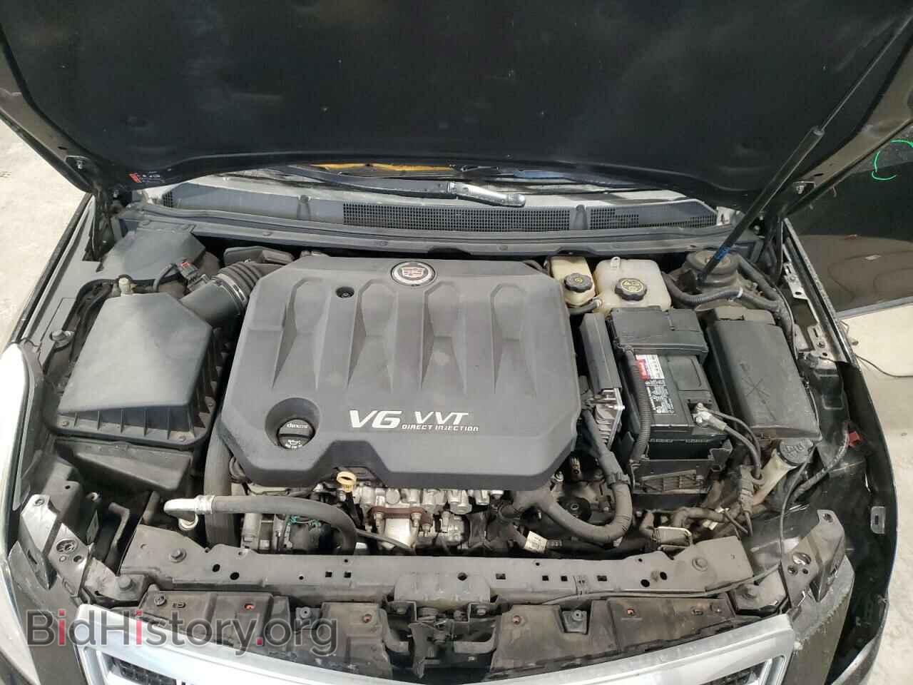 2015 CADILLAC XTS - VIN: 2G61M5S33F9122947 - Фото 11