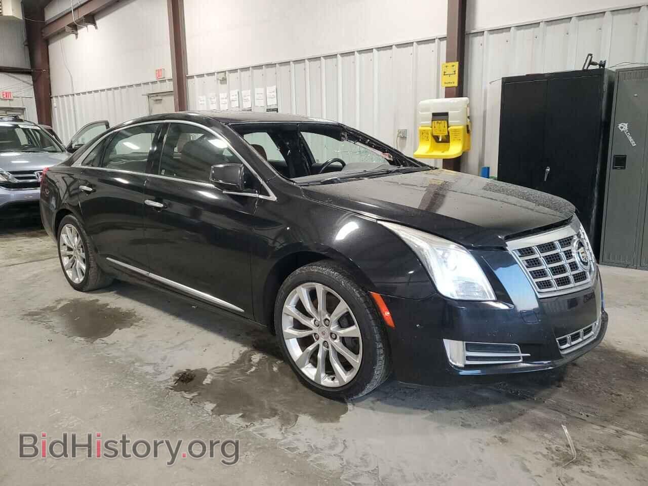 2015 CADILLAC XTS - VIN: 2G61M5S33F9122947 - Фото 4