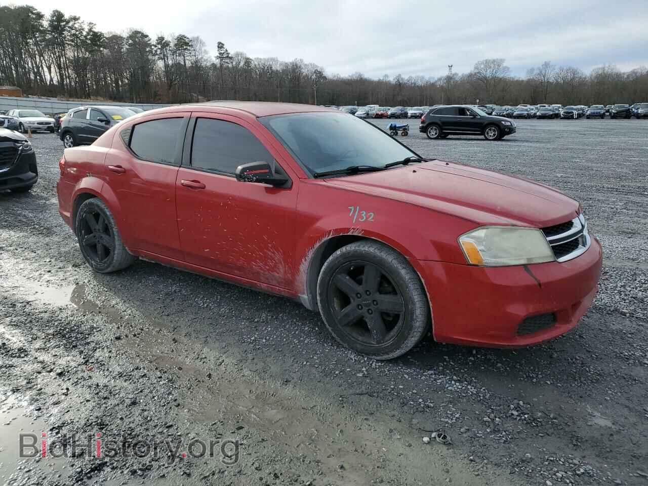 2013 DODGE AVENGER - VIN: 1C3CDZAB7DN566918 - Photo 4
