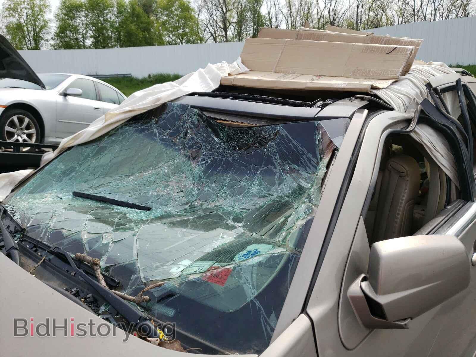 2007 CADILLAC SRX - VIN: 1GYEE637X70139303 - Photo 9