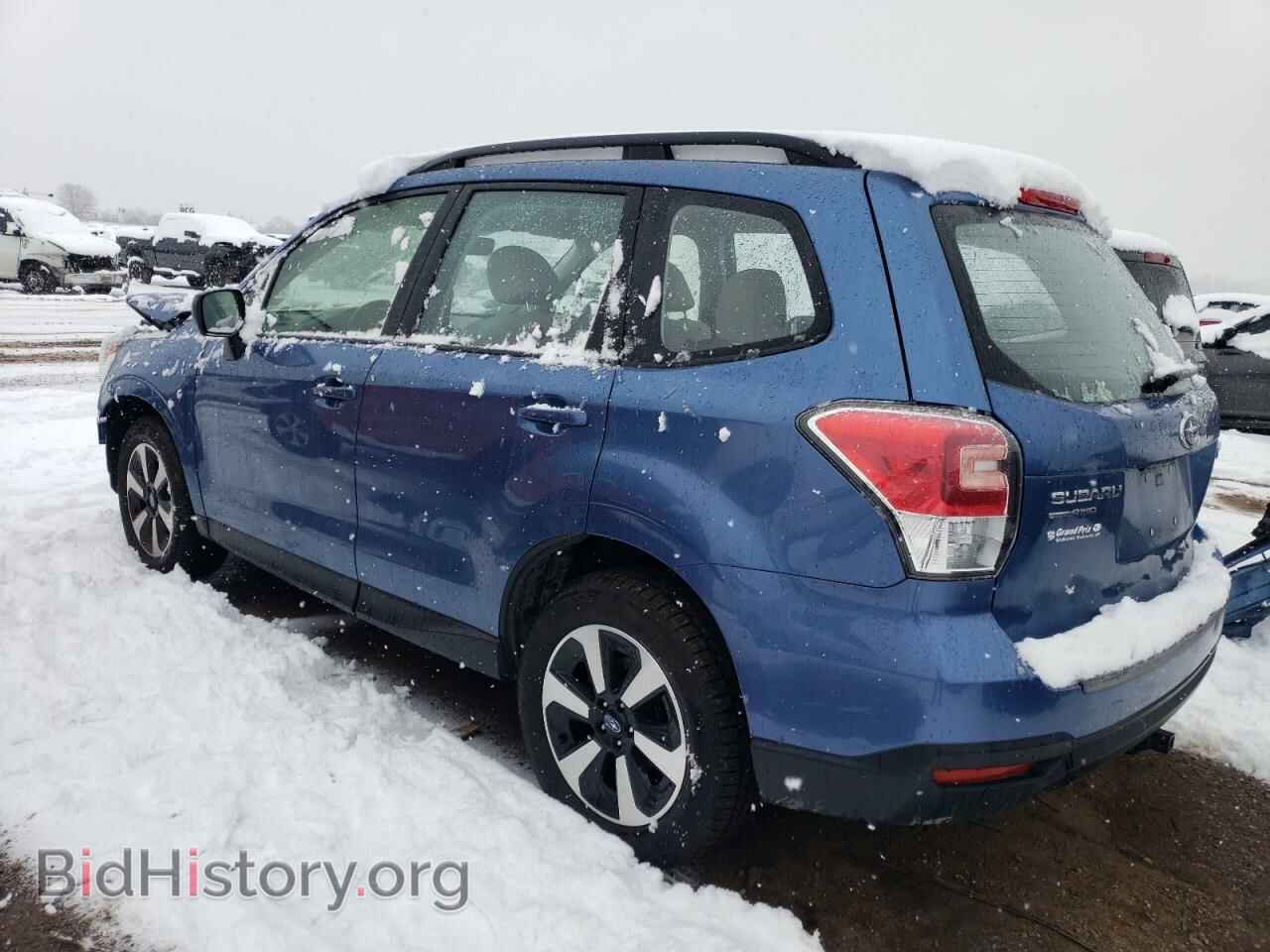 2017 SUBARU FORESTER - VIN: JF2SJABC8HH436872 - Фото 2