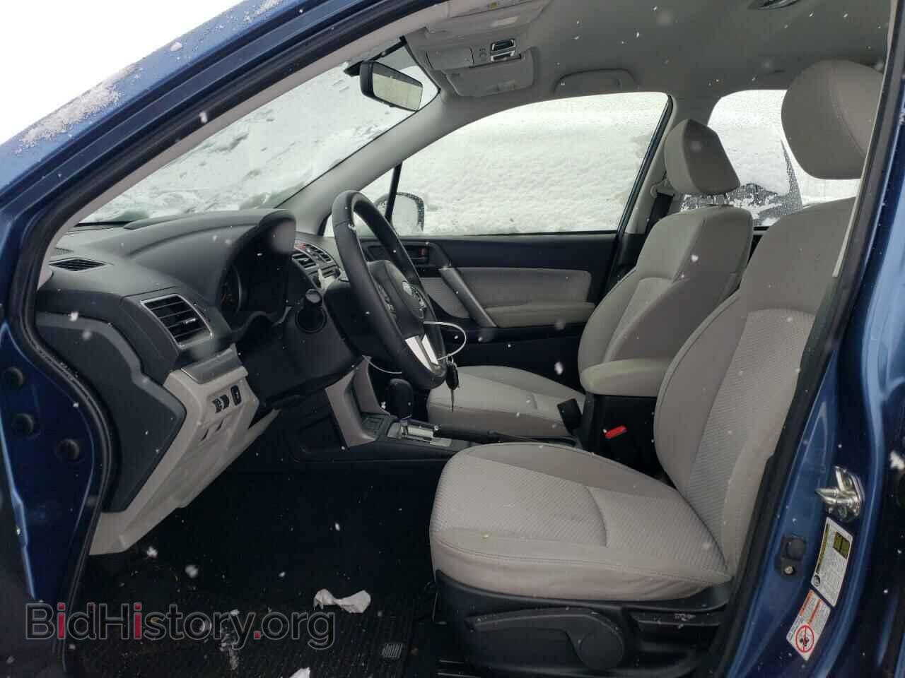 2017 SUBARU FORESTER - VIN: JF2SJABC8HH436872 - Фото 7
