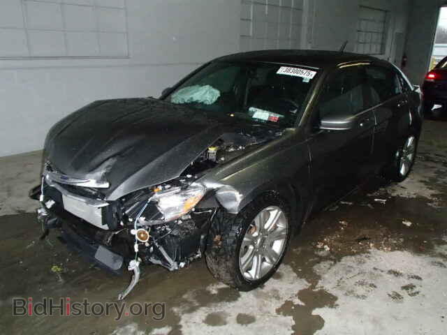 2012 CHRYSLER 200 - VIN: 1C3CCBBG2CN183942 - Фото 2