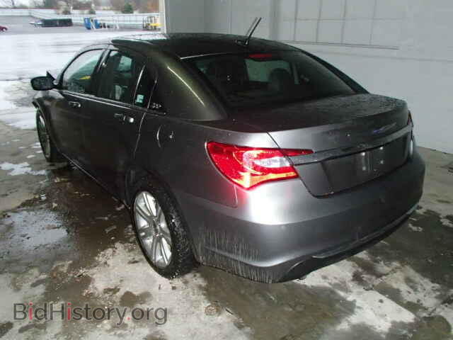 2012 CHRYSLER 200 - VIN: 1C3CCBBG2CN183942 - Фото 3