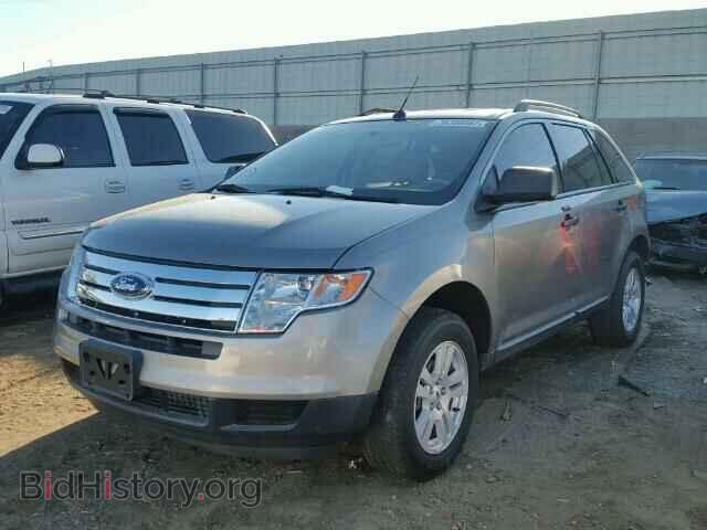 2008 FORD EDGE - VIN: 2FMDK36C78BA67389 - Photo 2