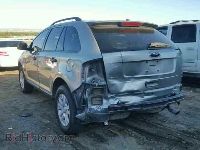 2008 FORD EDGE - VIN: 2FMDK36C78BA67389 - Photo 3