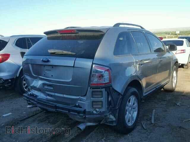 2008 FORD EDGE - VIN: 2FMDK36C78BA67389 - Photo 4