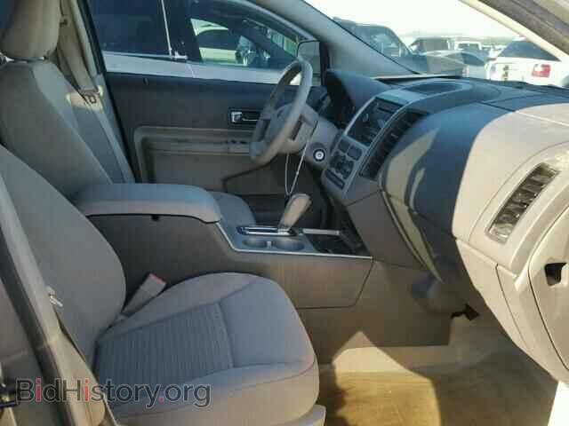 2008 FORD EDGE - VIN: 2FMDK36C78BA67389 - Photo 5