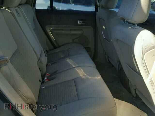 2008 FORD EDGE - VIN: 2FMDK36C78BA67389 - Photo 6