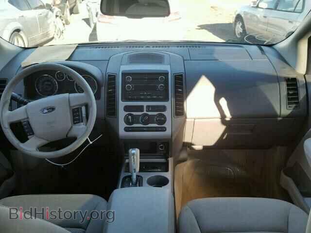 2008 FORD EDGE - VIN: 2FMDK36C78BA67389 - Photo 9
