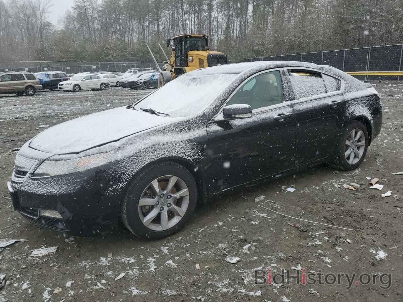 Photo 19UUA8F25EA000276 - ACURA TL 2014