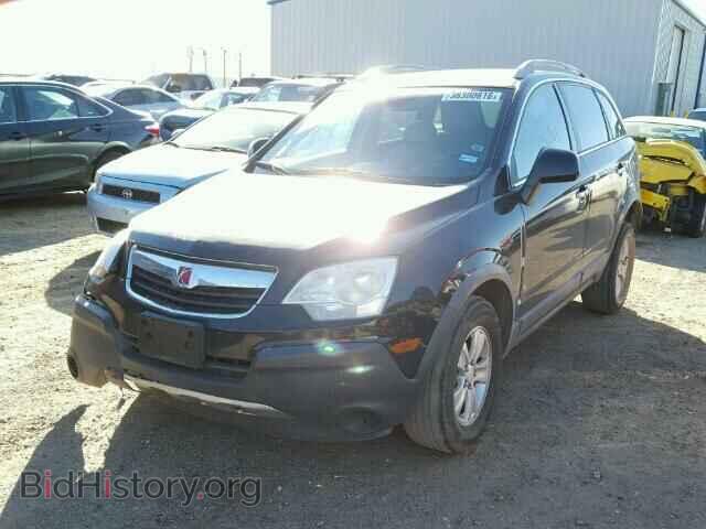 2008 SATURN VUE - VIN: 3GSDL43N58S657313 - Фото 2