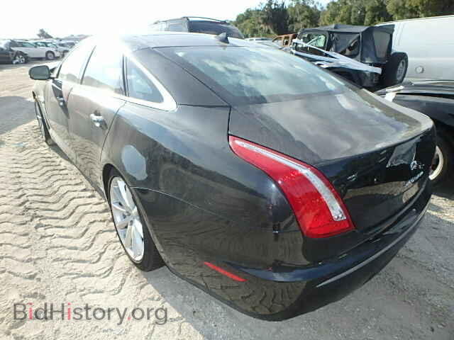 2014 JAGUAR XJ - VIN: SAJWA1CZ8E8V65629 - Фото 3
