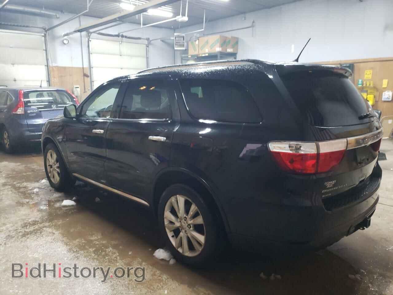 2013 DODGE DURANGO - VIN: 1C4RDJDG1DC697269 - Фото 3